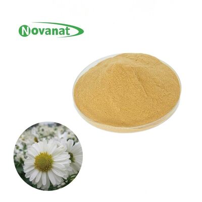 Pure Hangzhou White Chrysanthemum Extract Powder Water Soluble/Food and beverage