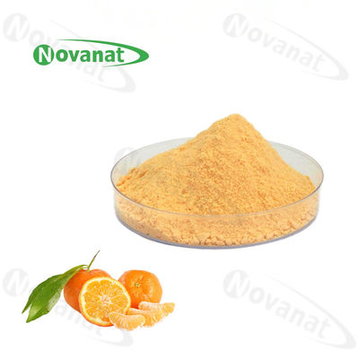 Orange Concentrated Fruit Vegetable Powder Pure Flavor / Water Soluble / Clean Label