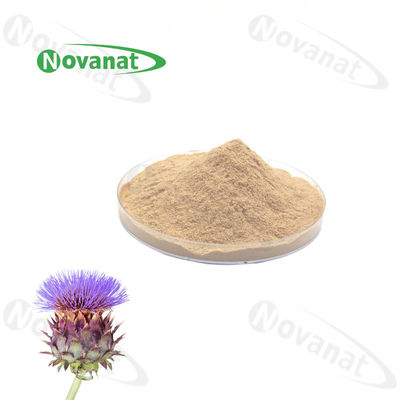 Natuurlijk plantenextract Silymarijn 80%/wateroplosbaar/schone etikettering