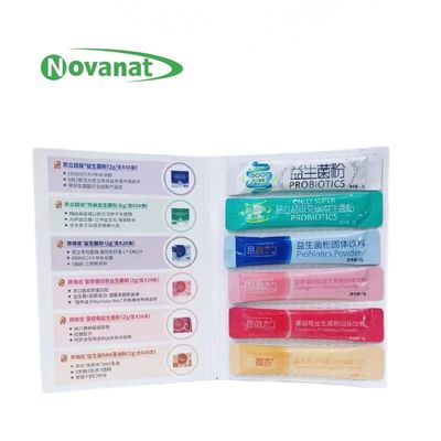 kwaliteit Private Label Probiotisch poeder / Granula / Private Label / ODM OEM Fabriek